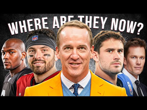 3 Hours Of NFL Player Facts To Fall Asleep To