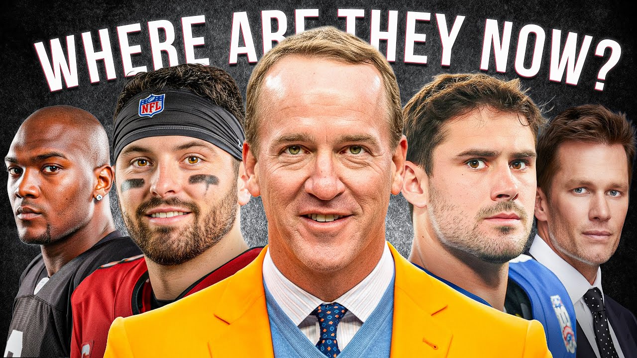 3 Hours Of NFL Player Facts To Fall Asleep To