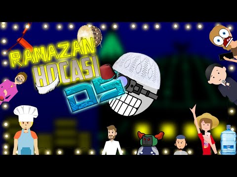 Ramazan Hocası DS | Animasyon [# 30]