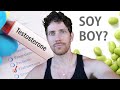 Am i a soy boy my testosterone results after 8 years vegan