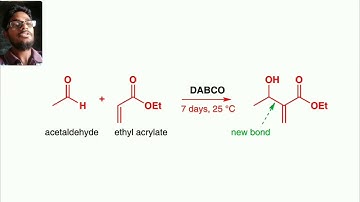 #Baylis–Hillman reaction | #Chemistry-Mechanism