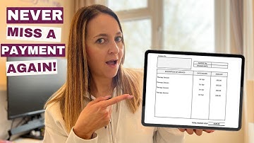How to Keep Track of Client Payments and Avoid Late Invoices