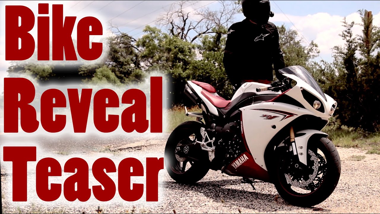 NEW BIKE REVEAL TEASER!
