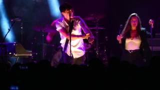July Talk 08. 05.2017 Lola & Joseph