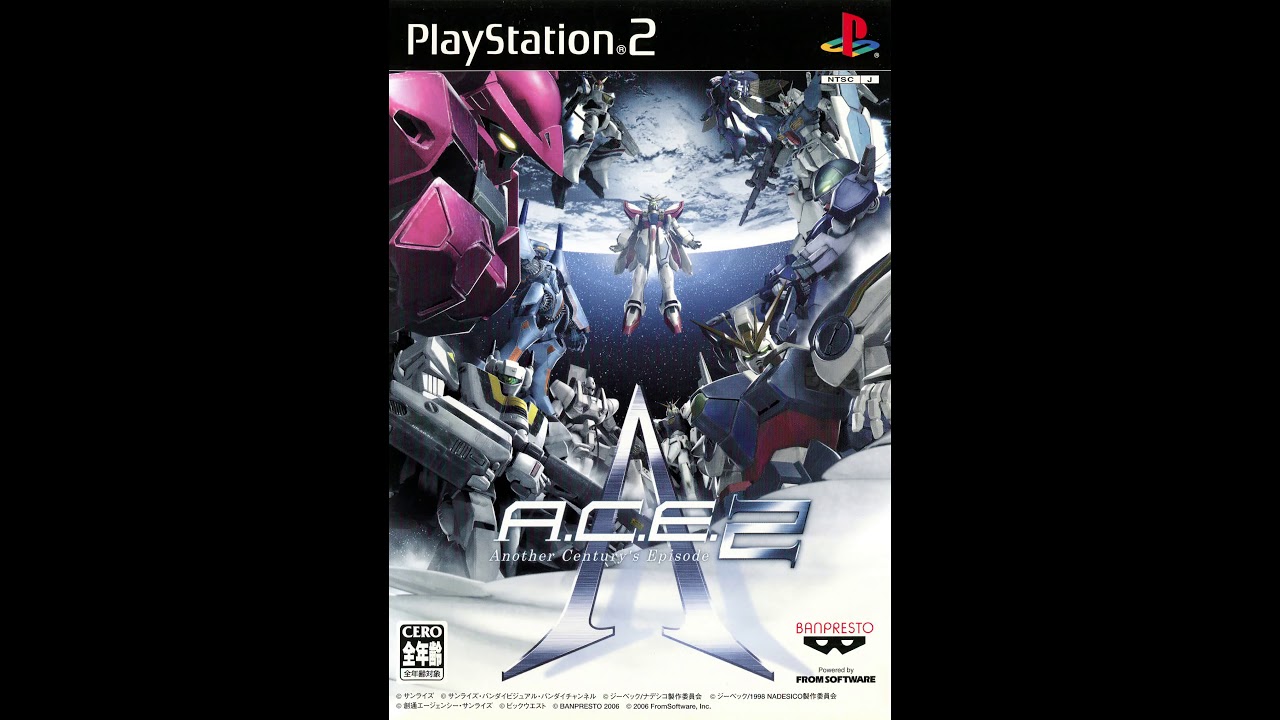 Another Century's Episode 2 - WHITE REFLECTION