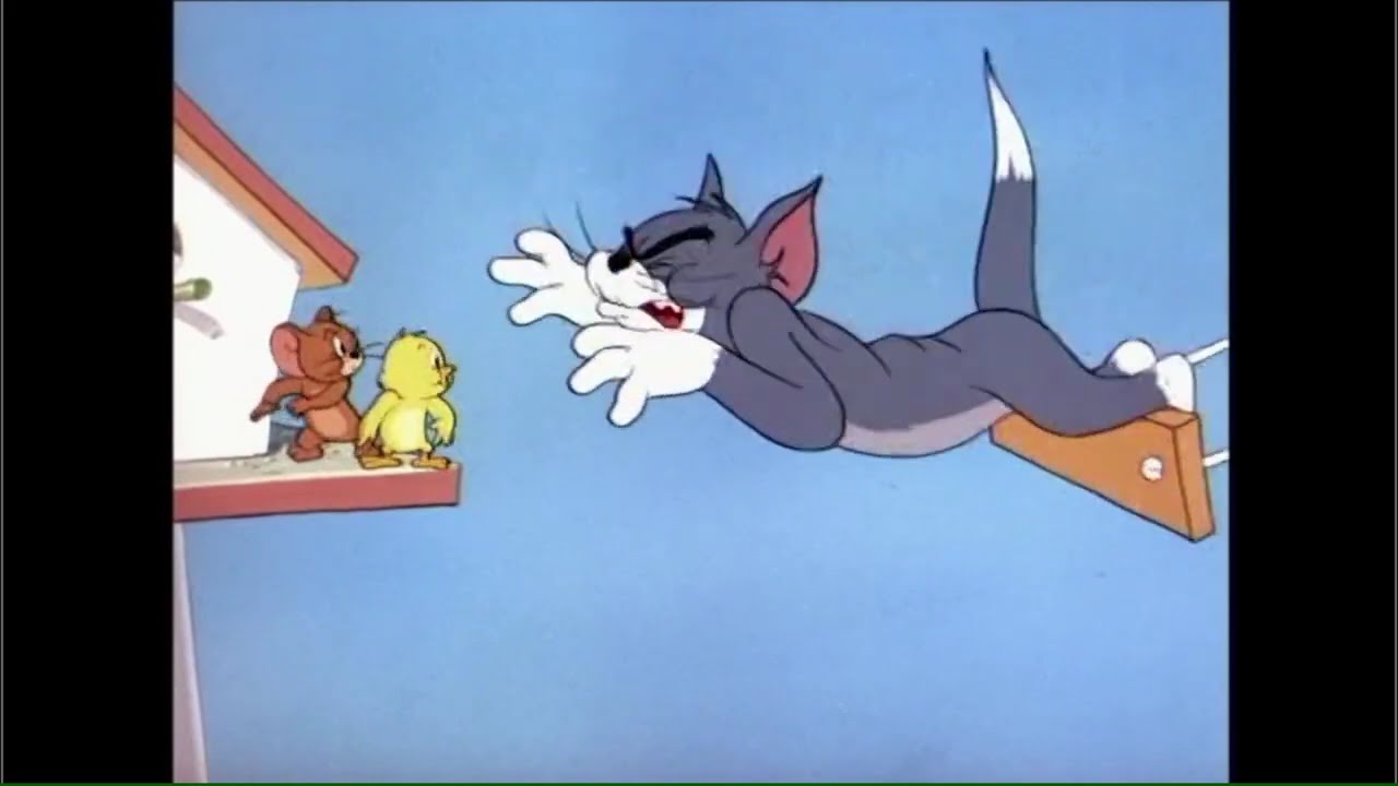 トムとジェリー過剰吹き替え絶叫集・改