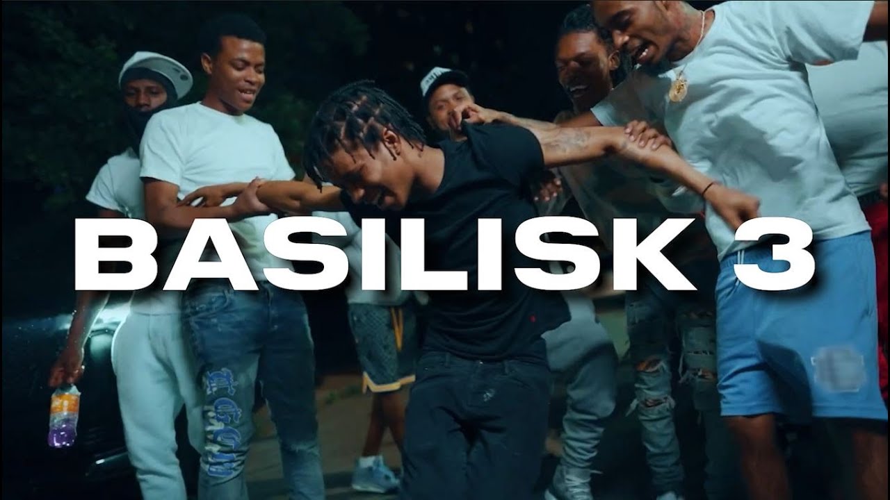 Sha Ek X Kay Flock X Yus Gz Type Beat "BASILISK 3" | BRONX/NY SAMPLE ...