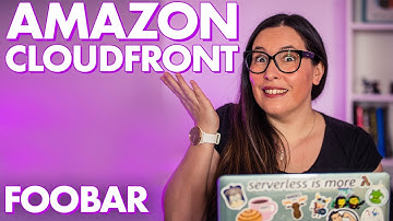 Introduction to Amazon CloudFront - Add CDN to your applications