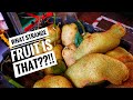 SINGAPOREEXOTIC FRUITS AND VEGETABLES