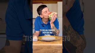 LA PIADINA IN 20 MODI EP.1 👨‍🍳#recipe #food #cucina #cooking #foodblogger #ricette
