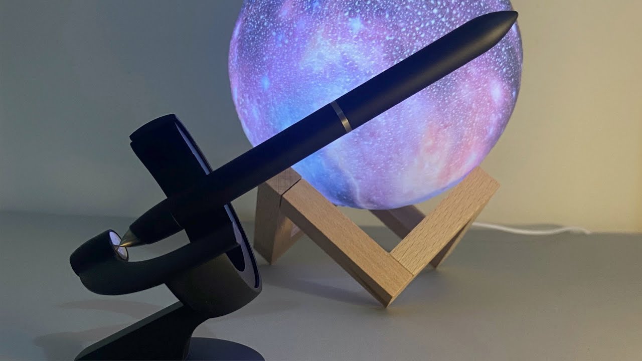 Hover Pen 3.0 Fountain Pen Review - YouTube