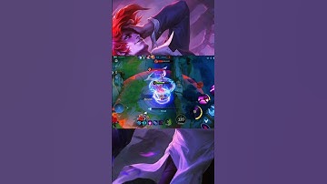 GLOBAL CHOU BEST BUILD#mlbb #mobilelegends #shortmlbb #chou #gusion #1million #shortsmlbb