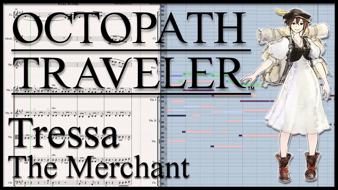 octopath traveler ost itunes octopath traveler ost itunes