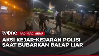 Download lagu Jatanras Makassar Bubarkan Aksi Balap Liar, 14 Remaja Diamankan | Pagi-Pagi Seru