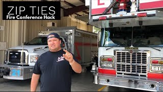 Equipment Zip Ties, Thibodaux, LA - NFR Apparatus Innovation