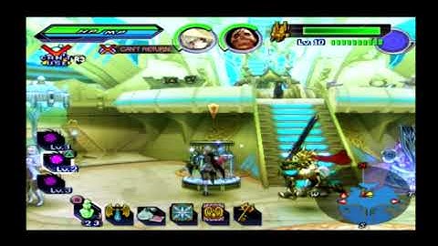 Shining Force EXA - Chapter 14 Part 6: " Sword of Destiny + Training Floors 46 - 50 "