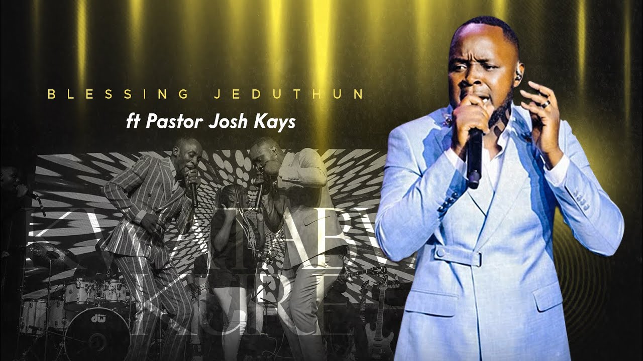Kwatabva Kure Live-Blessing Jeduthun Ft Pastor Josh Kays