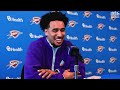 Practice Media Availability | Jared and Hart | NBA Playoffs | May 6, 2026