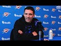 Practice Media Availability | Jared and Hart | NBA Playoffs | May 6, 2026