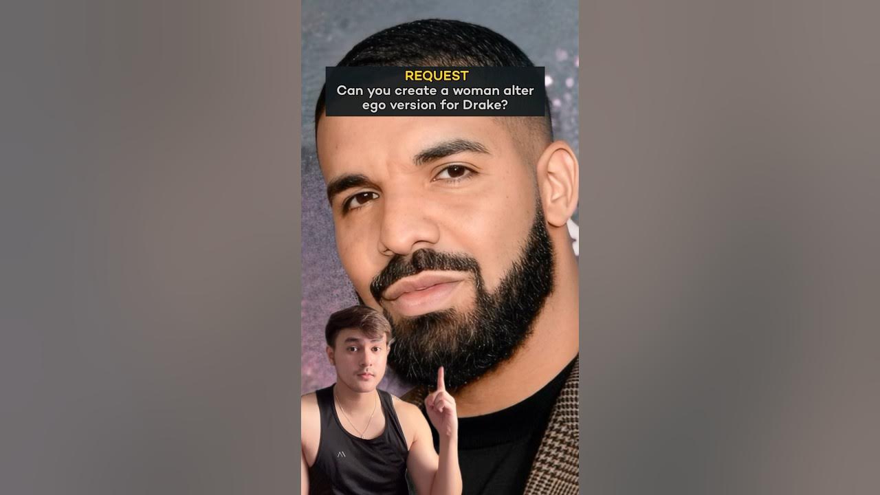 Drake’s Woman Alter Ego? drake YouTube(05)