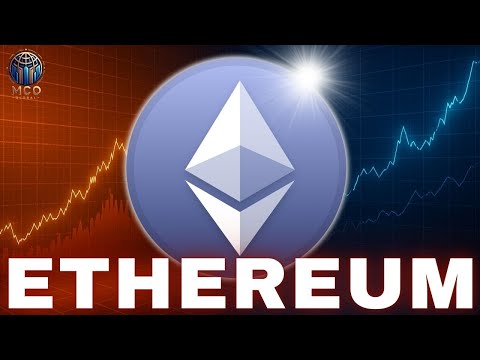 Video preview for This video provides a professional Elliott Wave and technical analysis of Ethereum (ETH), focusing on market structure, major support and resistance zones, and both bullish and bearish possibilities. The goal is to give viewers a clear, educational overview of Ethereum’s current market setup.