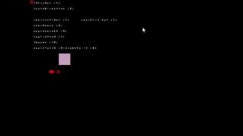 glbasic snake game