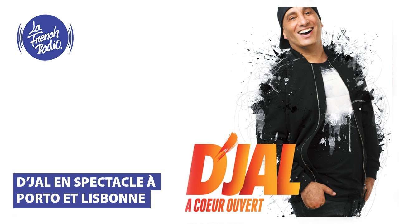D'jal en spectacle à Lisbonne et Porto - YouTube