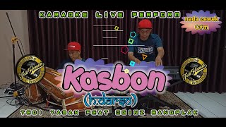 kasbon karaoke live (H.darso) nada cewek
