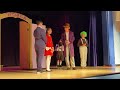 Wonka Jr Play NCS Northfield Mr Salts scenes #theatre #middleschool #schoolplay #wonka
