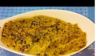 donda chutney | donda chutney recipe | dondakaya chutney