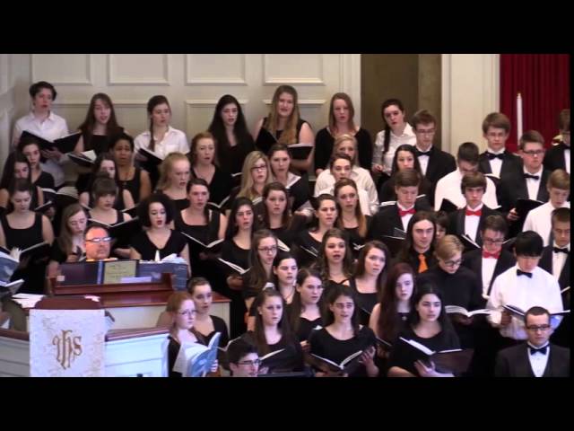 Watch Selections from The Armed Man: A Mass for Peace on YouTube Watch Selections from The Armed Man: A Mass for Peace on YouTube