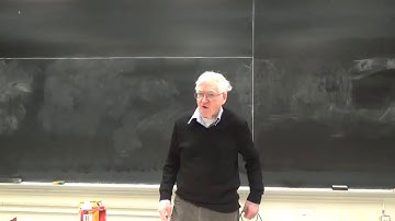 Lecture of January 14, 2019: Quantum Field Theory II at UNM by Kevin Cahill
