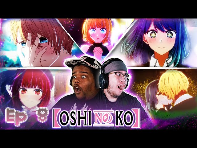 AQUA X AKANE!  Oshi No Ko Episode 8 GROUP REACTION 