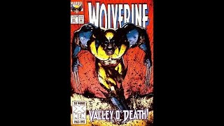 Mark Texeira is the BEST Wolverine 🎨Artist!