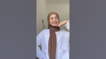 HiajabCantik   #hijabstyle #hijabtutorial  #tutorial #shorts  #simple