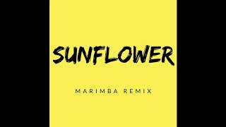 Sunflower - Post Malone (Marimba Remix) Marimba Ringtone - iRingtones