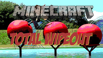 Minecraft Total wipeout