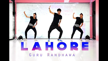 Lahore | Guru Randhawa | Dance Choreography | Mohit Jain's Dance Institute MJDi | Beginner Level