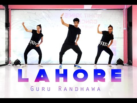 lahore-|-guru-randhawa-|-dance-choreography-|-mohit-jain's-dance-institute-mjdi-|-beginner-level