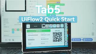 Tab5 | UIFlow 2.0 Device Basic Tutorial