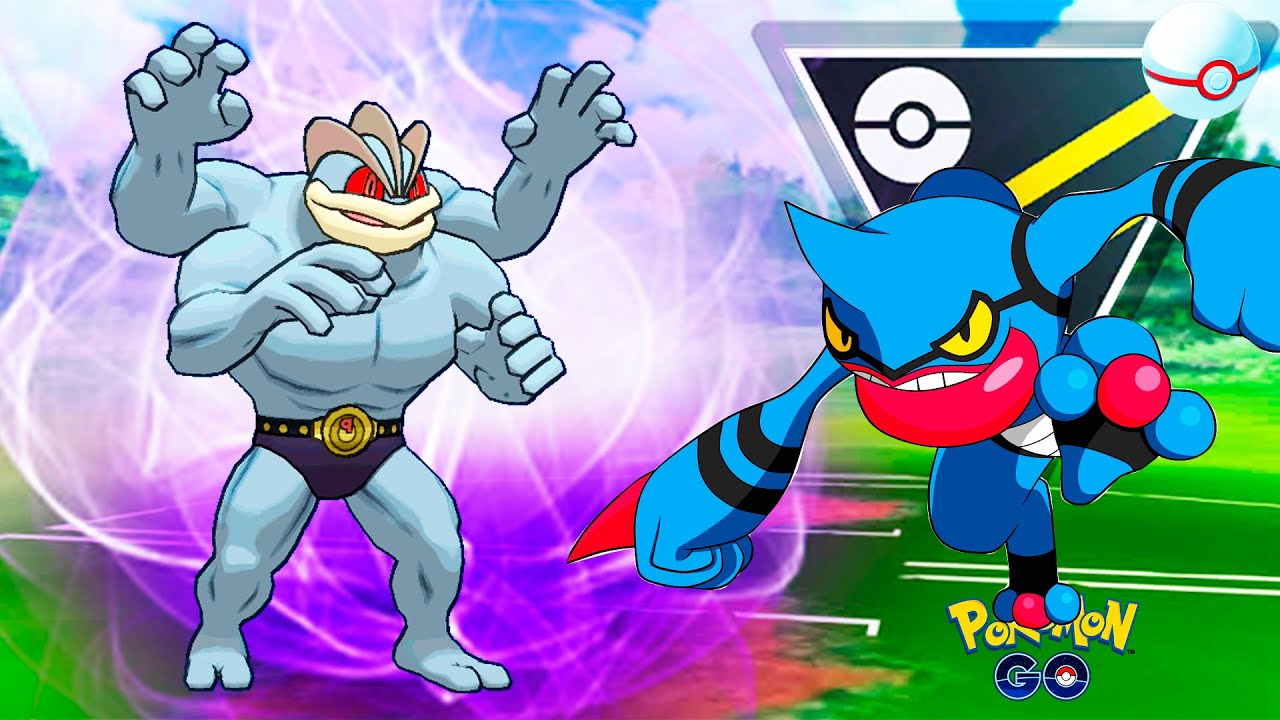 MACHAMP SHADOW + TOXICROAK 2 LUTADORES NA ULTRA LEAGUE PREMIER CUP ...