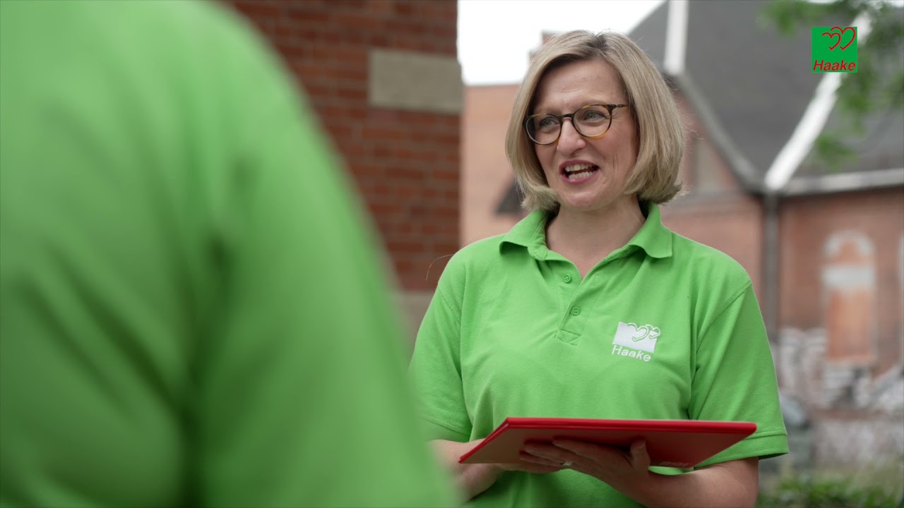New Mobiler Pflegedienst Silvia Haake GmbH | Unternehmensfilm