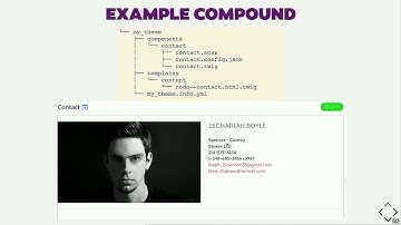 DrupalCon Vienna 2017: Decouple your Twig from PHP and make Frontenders happy!