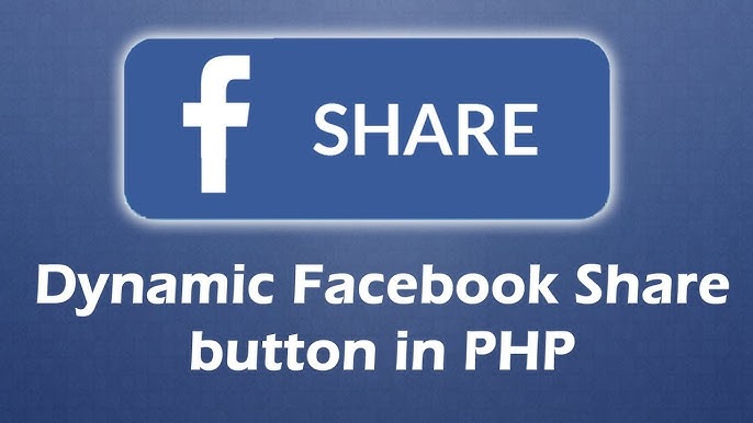 official facebook button