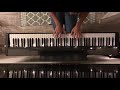 Matrang — Ну привет (piano cover)