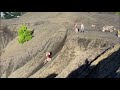 Banshee hill climb crash trevorton pa