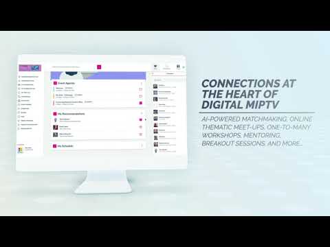 Digital MIPTV 2021 - Discover the digital platform