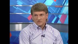 Ровно 10 лет назад, Валерий Есипов о Роторе и футболе в Волгограде (2009 год)