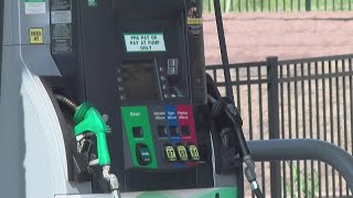 Gas prices up nearly $1 from last Independence Day