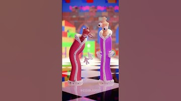 CHESS ( TADC / The Amazing Digital Circus Ep 3 Animation )